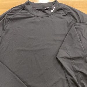 Nike DF UV Vapor LS Top